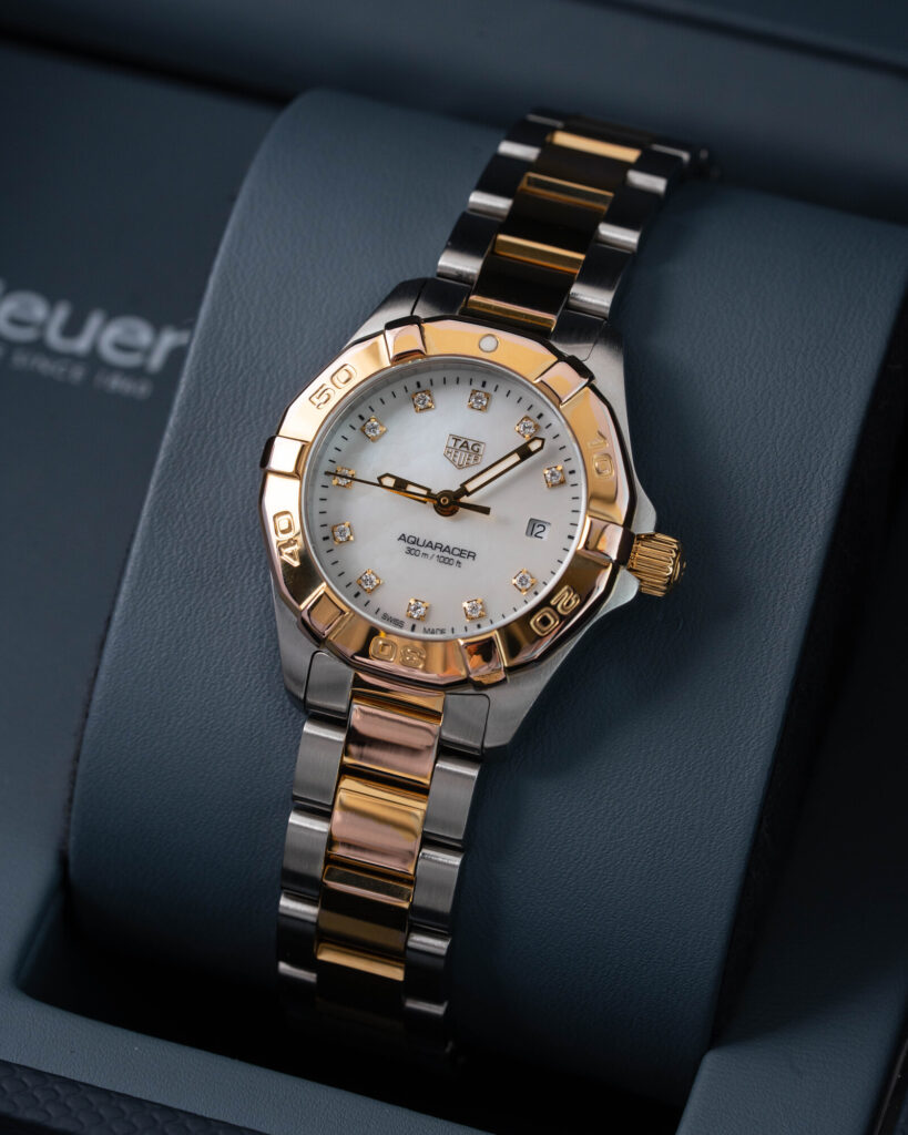 Tag Heuer Aquaracer WBD1422.BB0321 2018