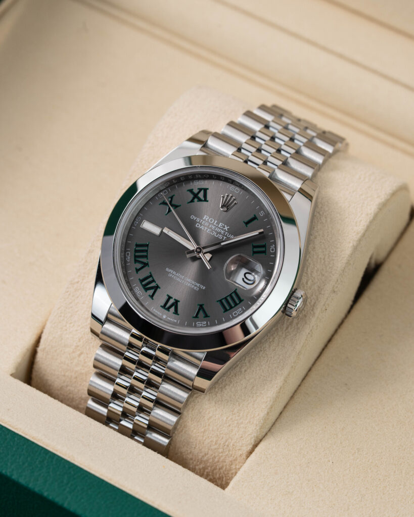 Rolex Datejust 126300 2025