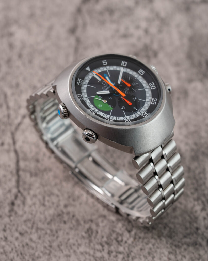 Omega Flightmaster Cal 910 145013 1967