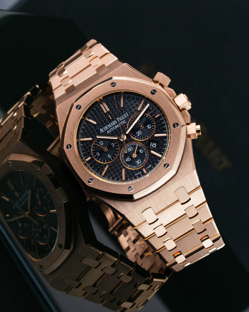 Audemars Piguet Royal Oak Chronograph 26320OR.OO.1220OR.02 2015
