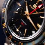 Grand Seiko Spring Drive GMT SBGE215G 2023