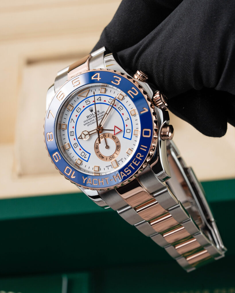 Rolex Yacht-Master II 116681 2018