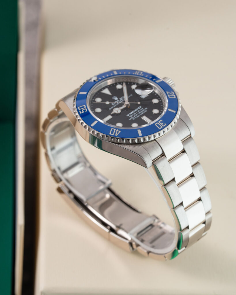 Rolex Submariner 126619LB 2020