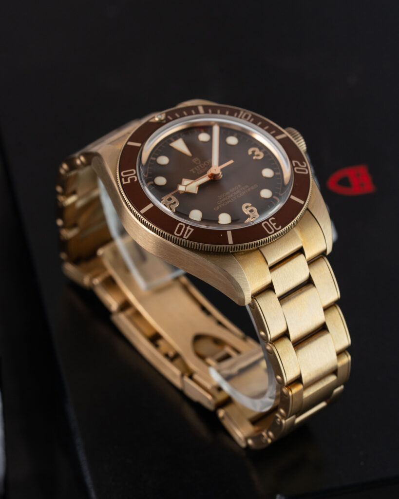Tudor Black Bay Fifty-Eight 79012M 2021