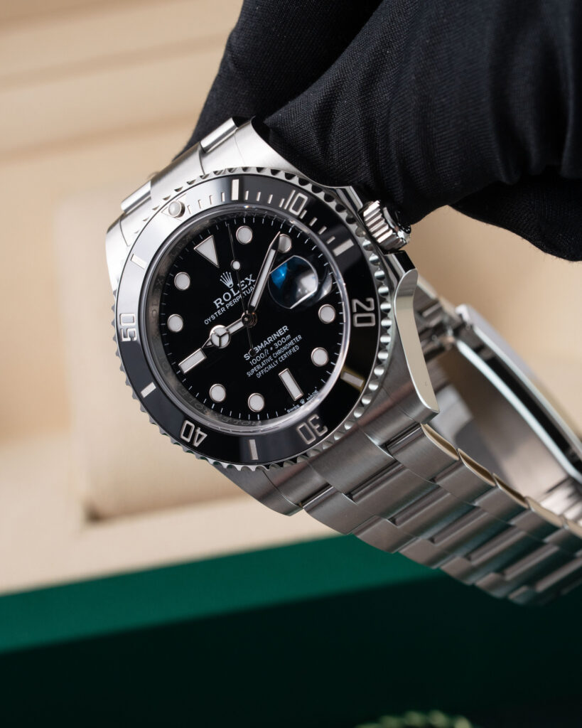 Rolex Submariner 126610LN 2024