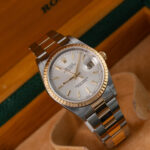 Rolex Oyster Perpetual Date 15223 2001