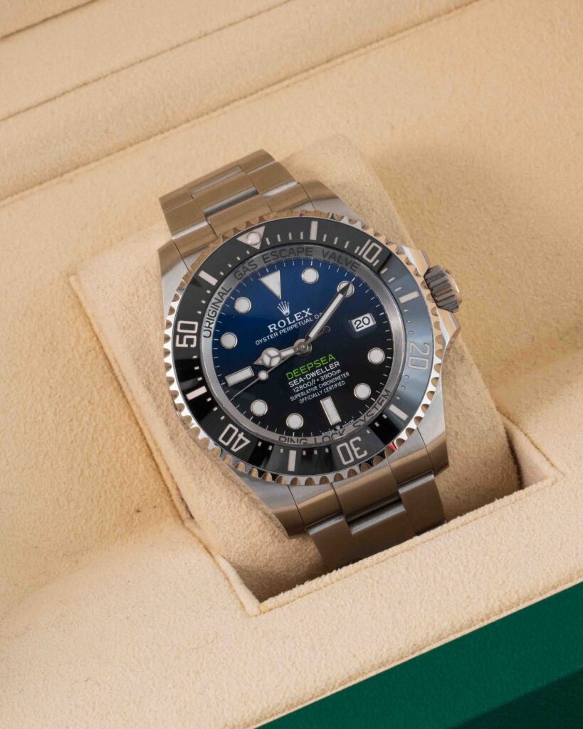 Rolex Deepsea 136660 2023