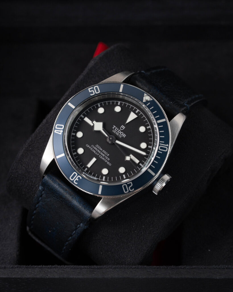 Tudor Black Bay Heritage 79230B 2022