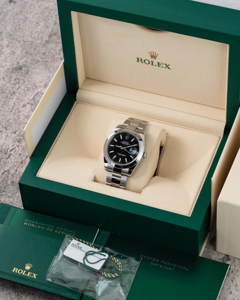 Rolex Datejust 126300 2023