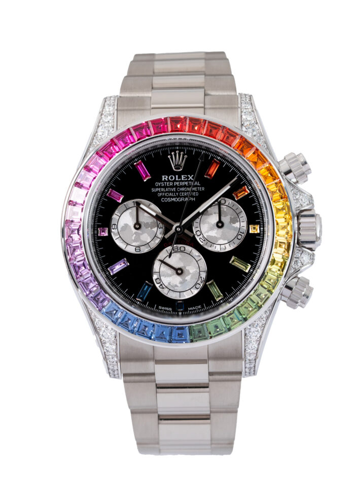 Rolex Daytona 126599RBOW 2025