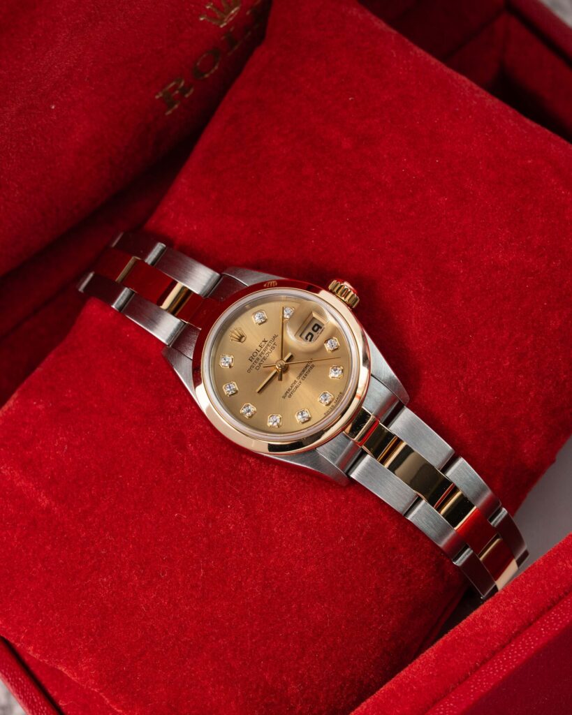 Rolex Datejust 79163 2003