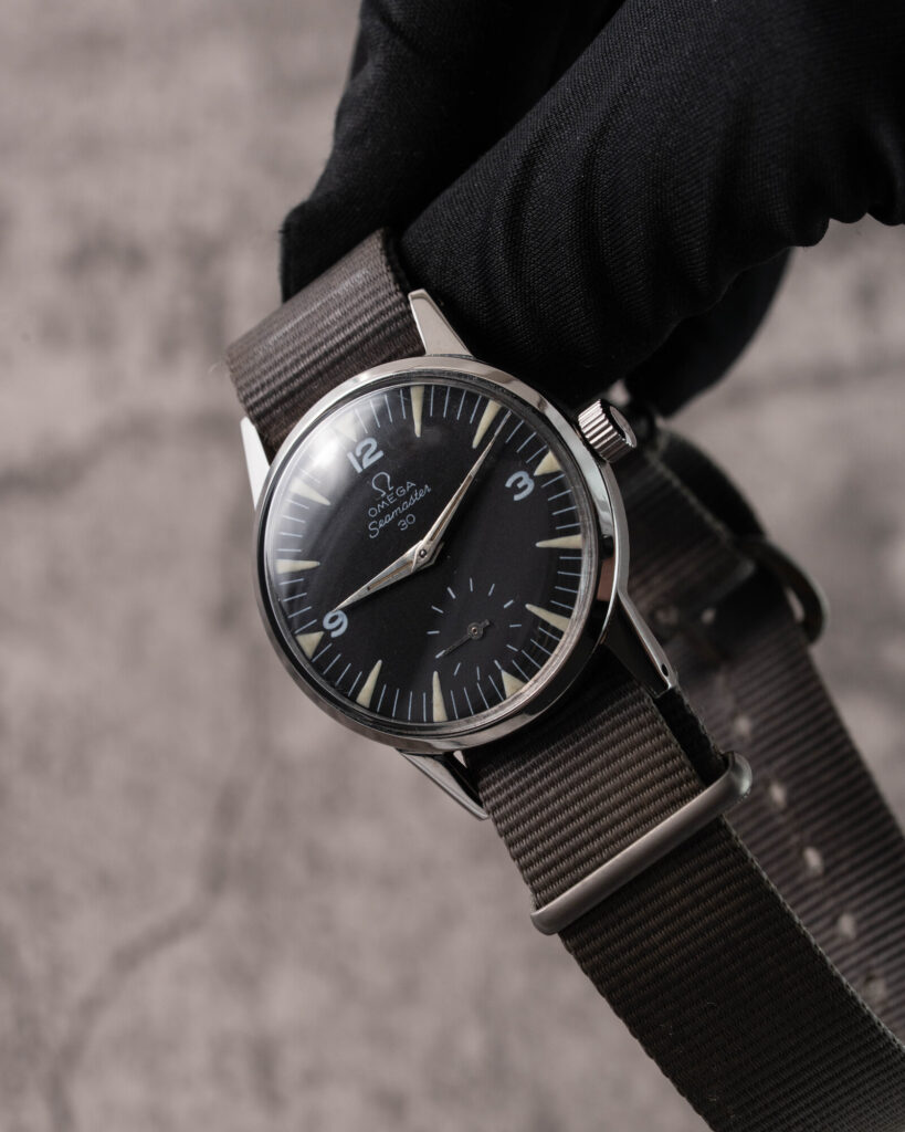 Omega Seamaster 7319