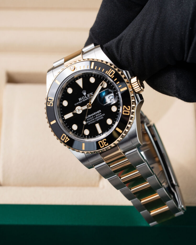 Rolex Submariner 126613LN 2022