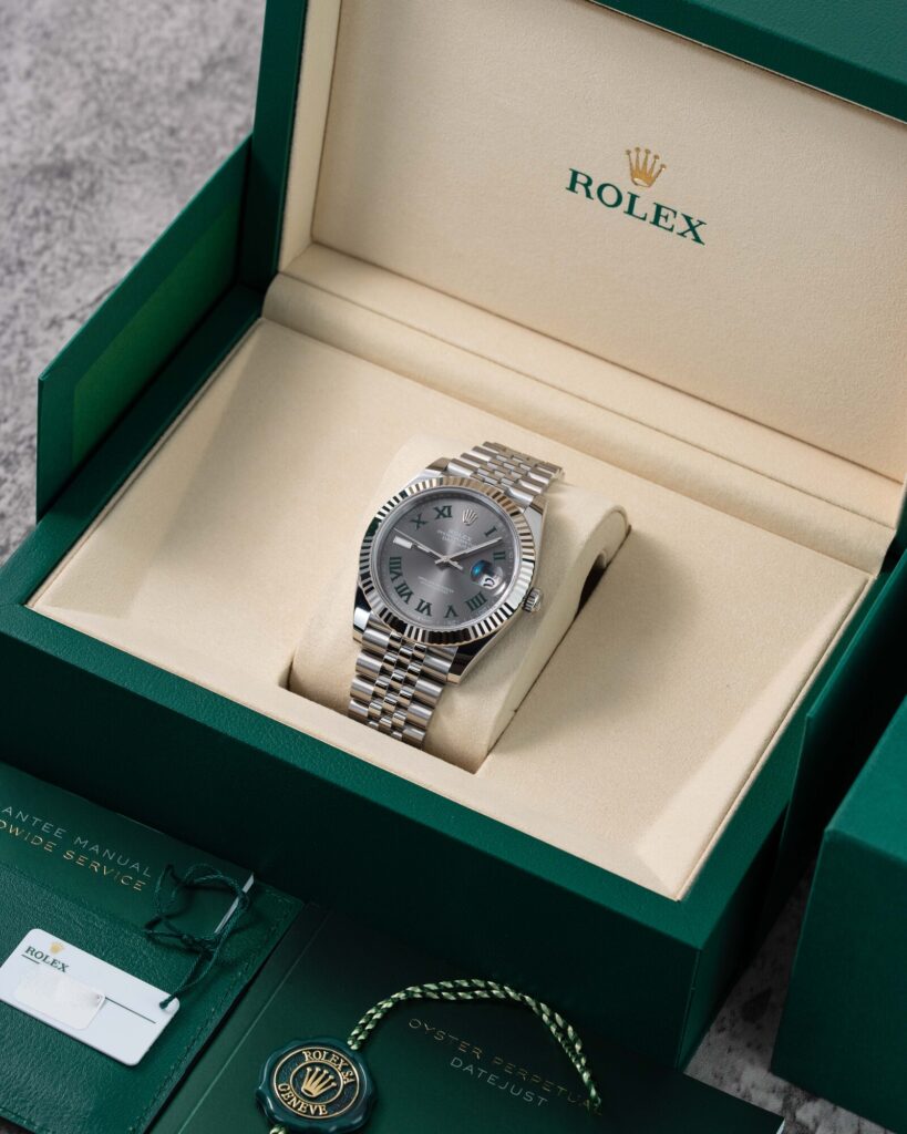 Rolex Datejust 126334 2025