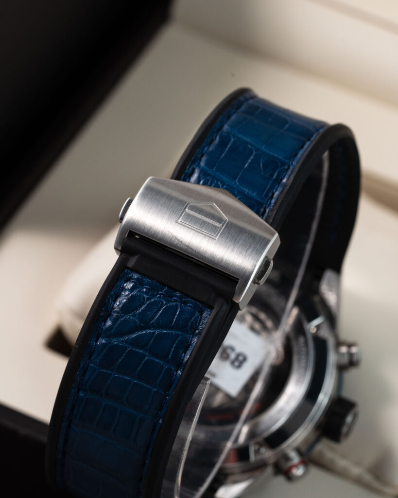 Tag Heuer Carrera Calibre Heuer 01 CAR201T.FC6406 2019