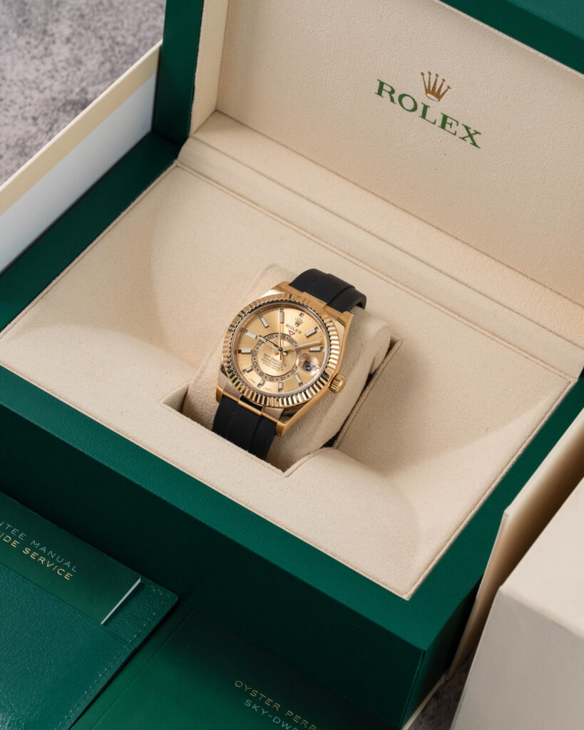 Rolex Sky-Dweller 326238 2021