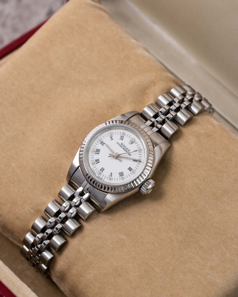 Rolex Oyster Perpetual 67194 1995