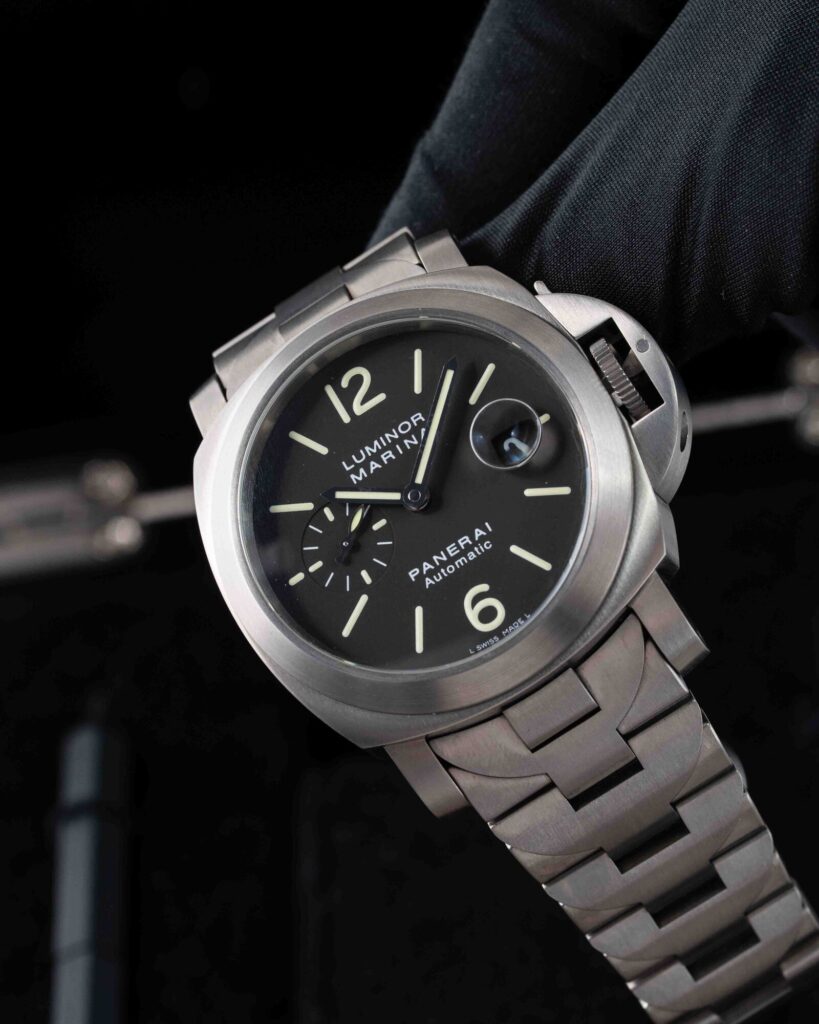 Panerai Luminor Marina 44 PAM00279 2009