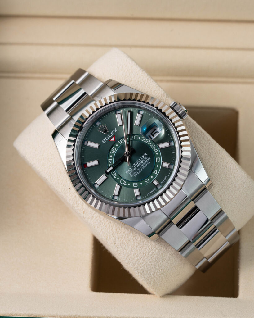 Rolex Sky-Dweller 336934 2025
