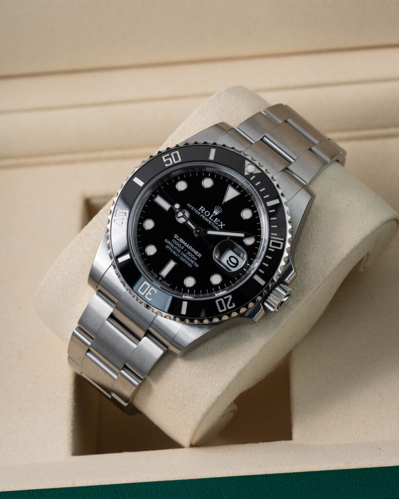 Rolex Submariner 126610LN 2025