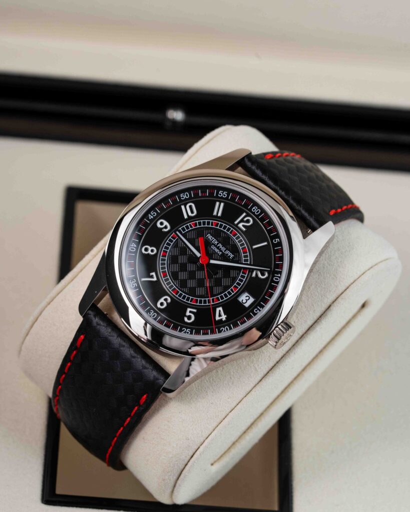 Patek Philippe Calatrava 6007G-010 2025