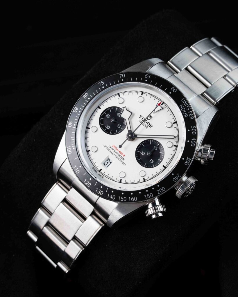 Tudor Black Bay Chronograph 79360N 2025