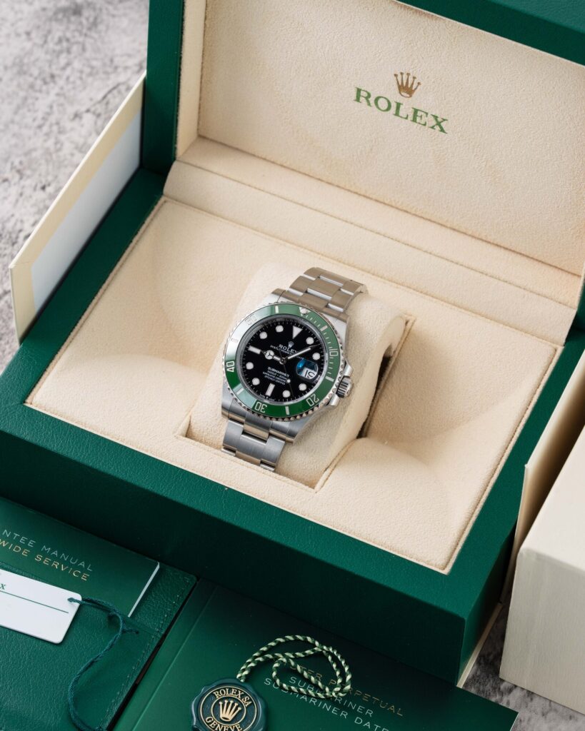 Rolex Submariner 126610LV 2024