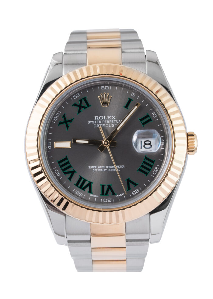 Rolex Datejust 116333 2018