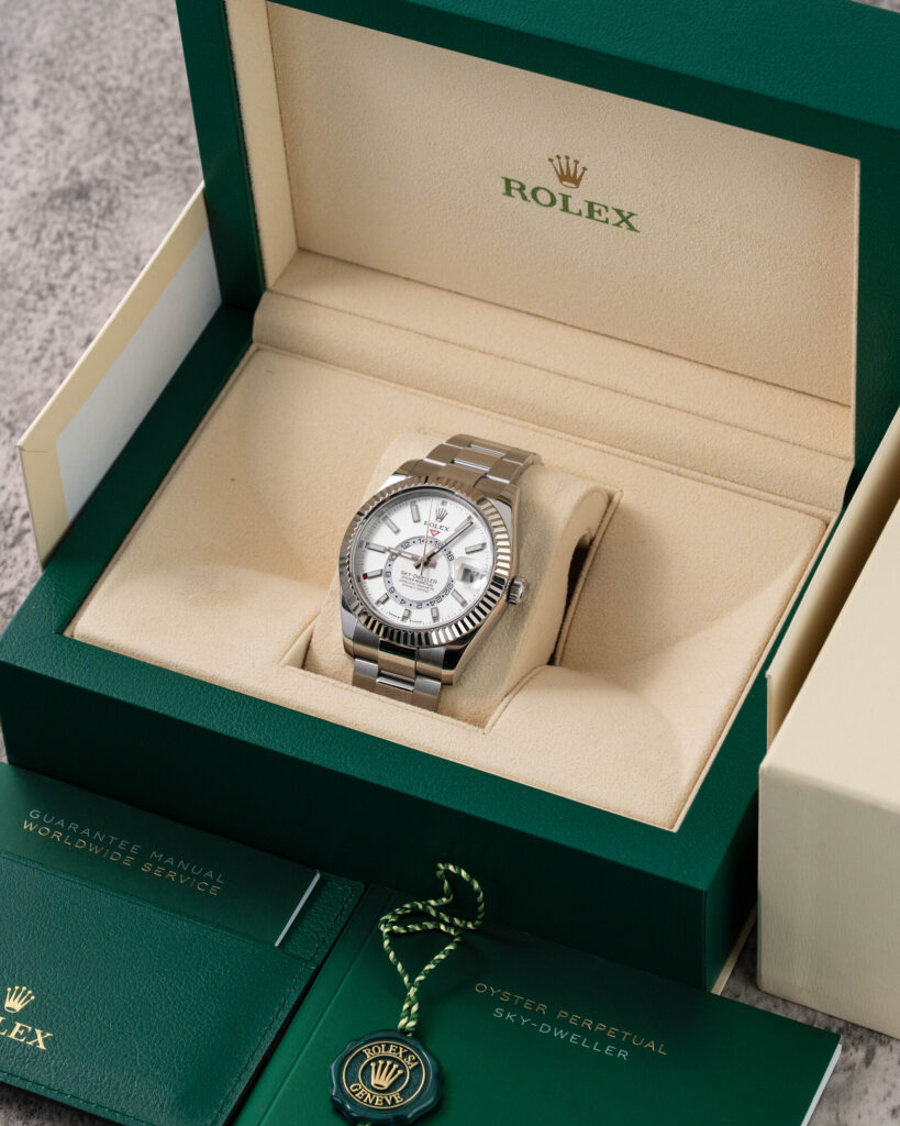 Rolex Sky-Dweller 336934 2023