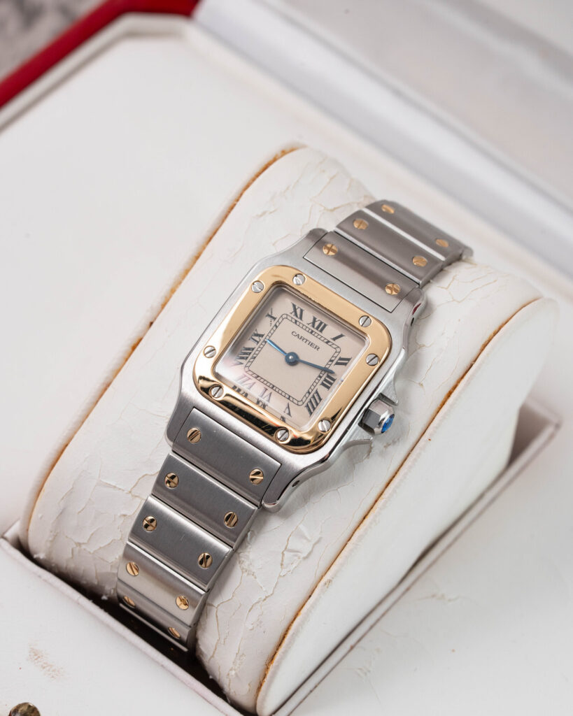 Cartier Santos 1057930 1994