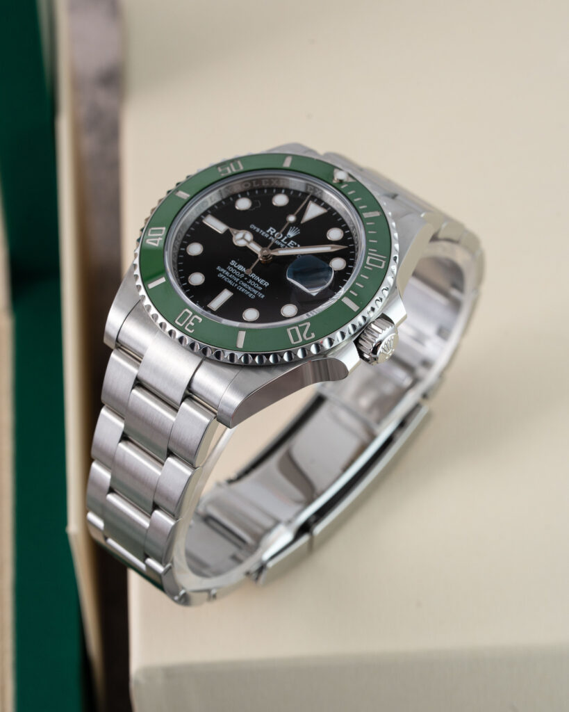 Rolex Submariner 126610LV 2024