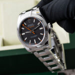 Rolex Milgauss 116400 2007
