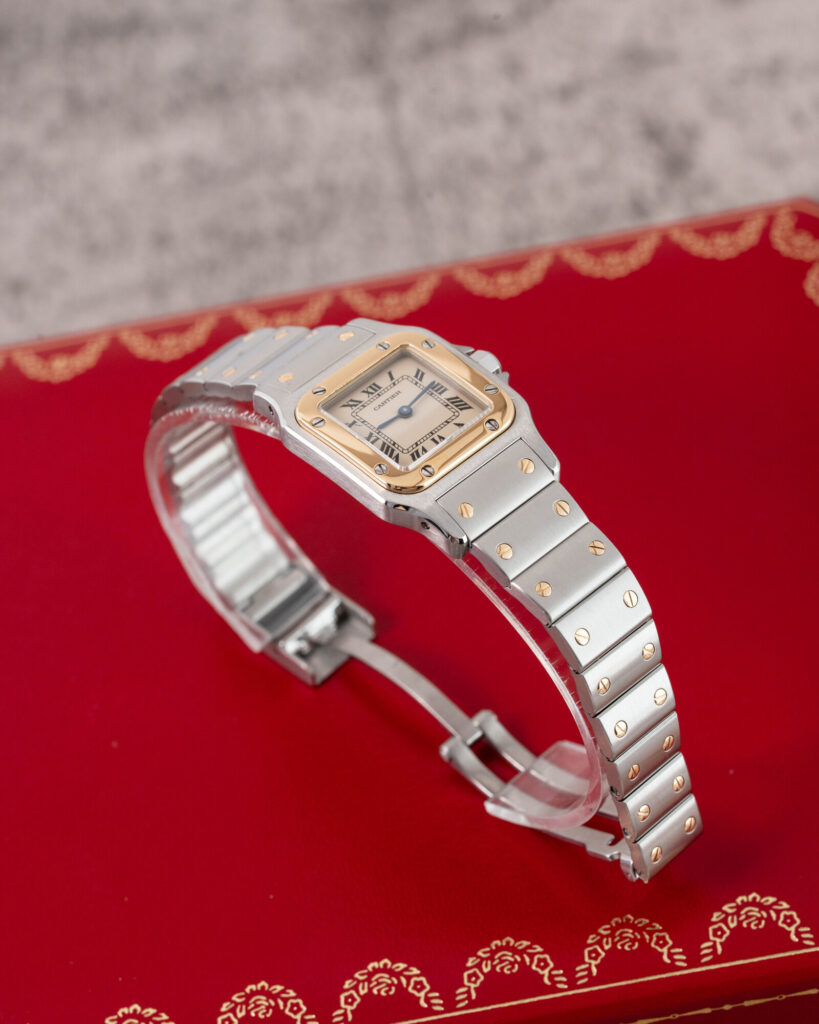 Cartier Santos 1057930 1994