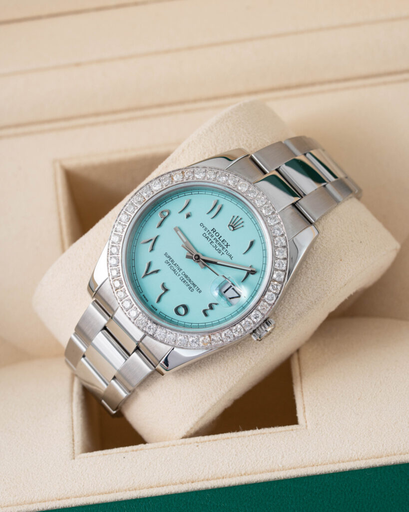Rolex Datejust 126300 2020