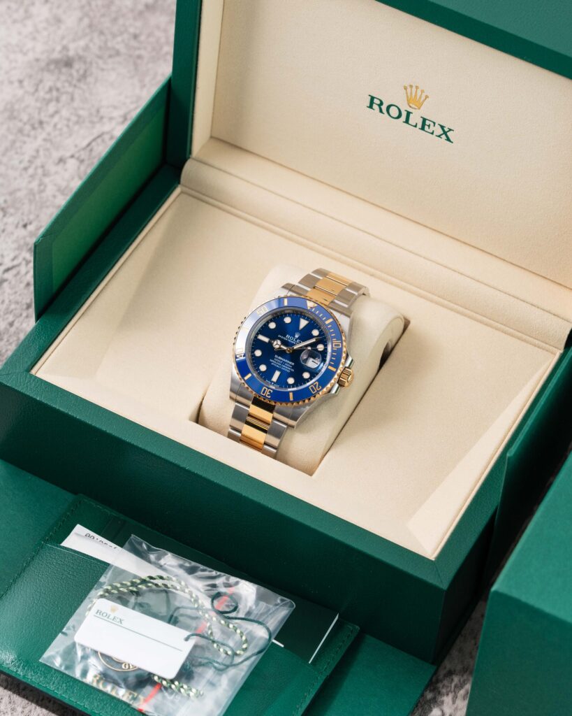 Rolex Submariner 126613LB 2025
