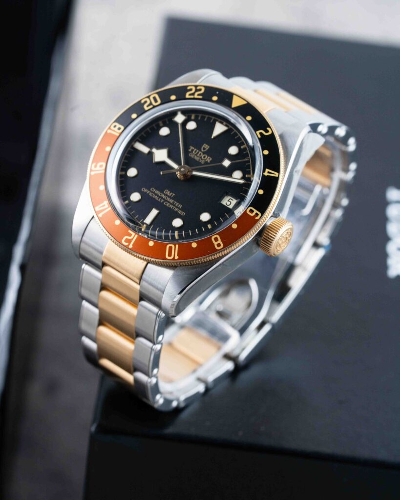 Tudor Tudor Black Bay GMT M79833MN 2022