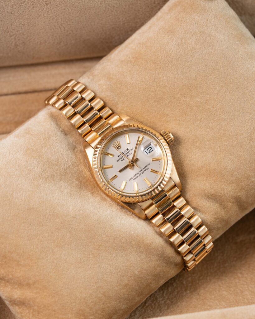 Rolex Datejust 6917 1978