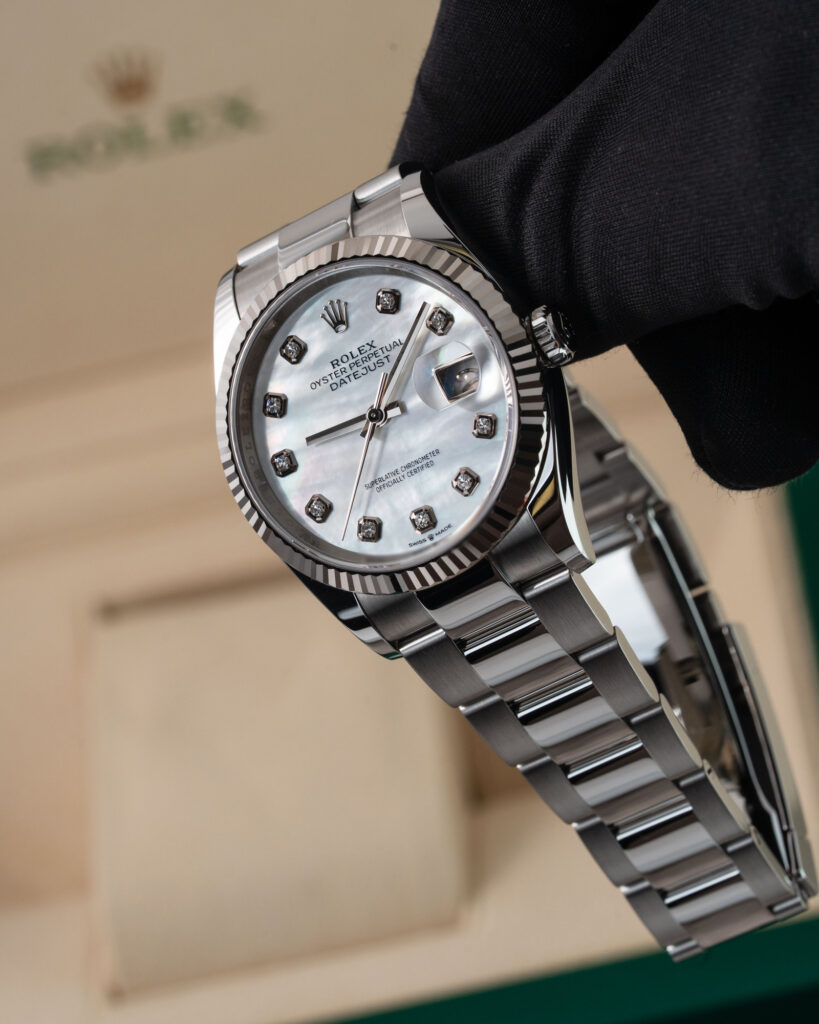 Rolex Datejust 126234 2024