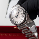 Cartier Ballon Bleu 42MM 3001 2012