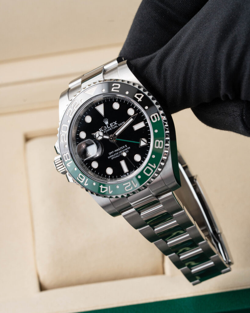 Rolex GMT-Master II 126720VTNR 2025