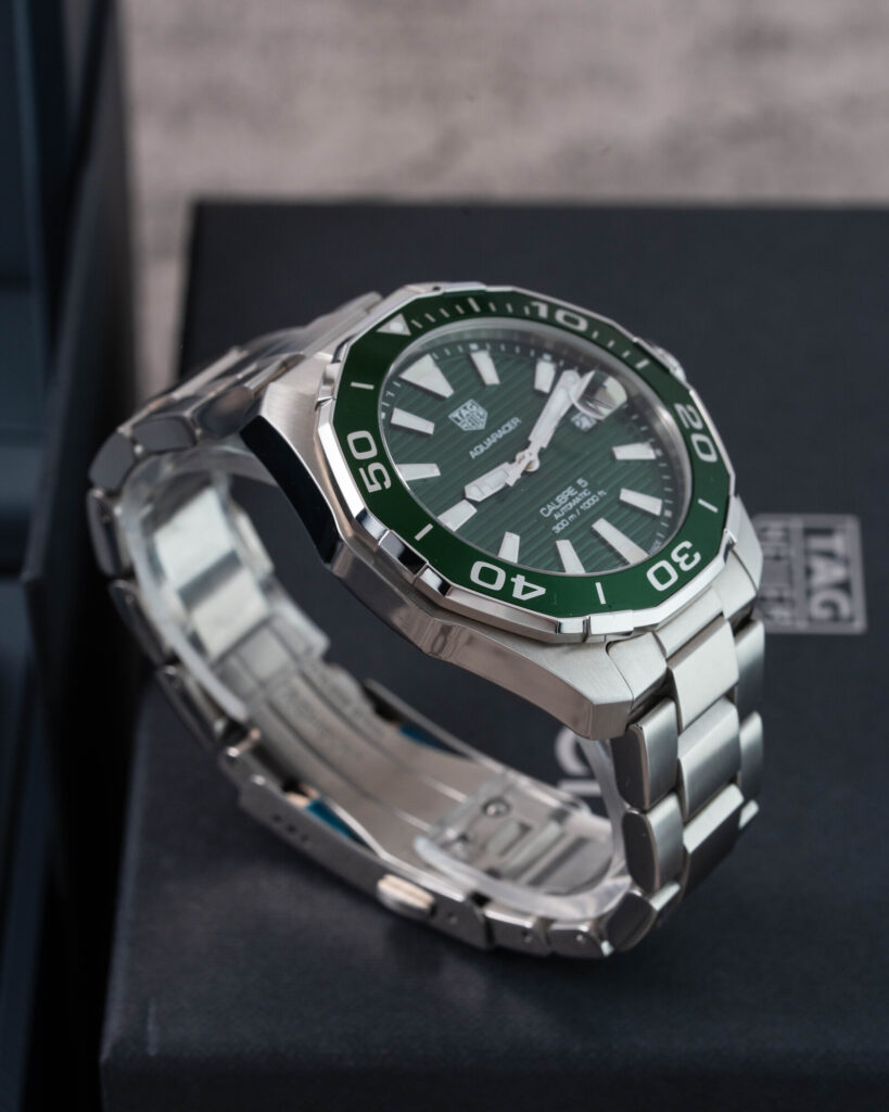 Tag Heuer Aquaracer WAY201S-0 2020