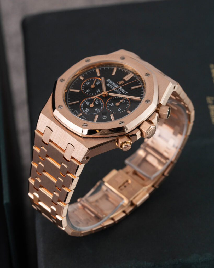 Audemars Piguet Royal Oak Chronograph 26320OR.OO.1220OR.02 2015