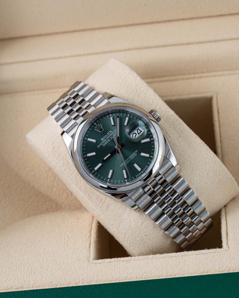 Rolex Datejust 126200 2024