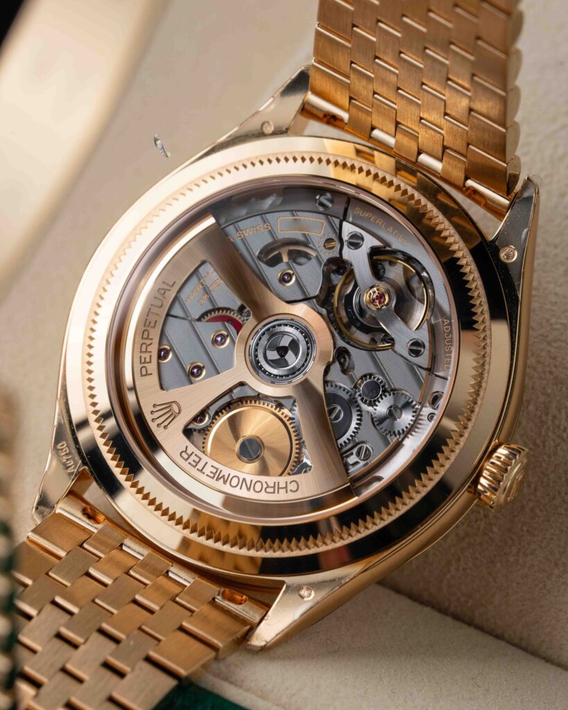 Rolex 1908 52508 2025