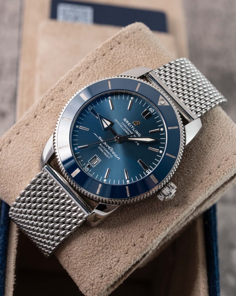 Breitling Superocean Heritage B20 AB2020 2021