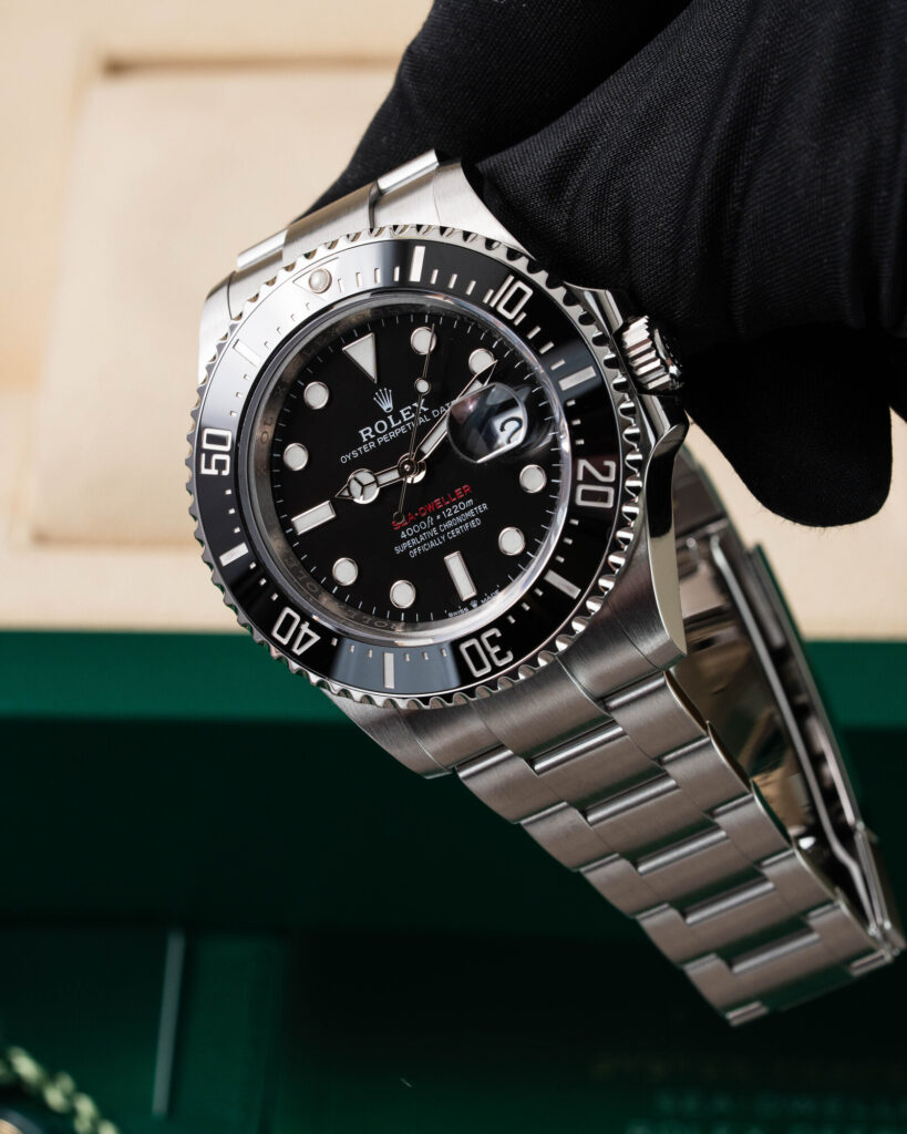 Rolex Sea-Dweller 126600 2022
