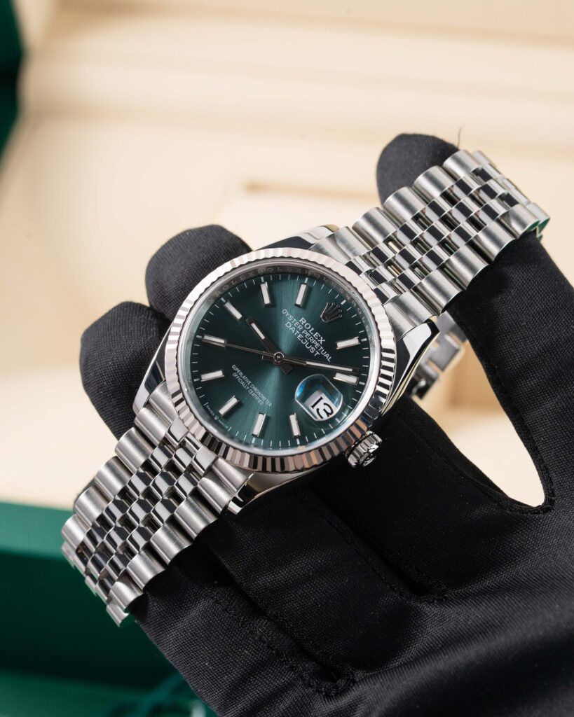 Rolex Datejust 126234 2024