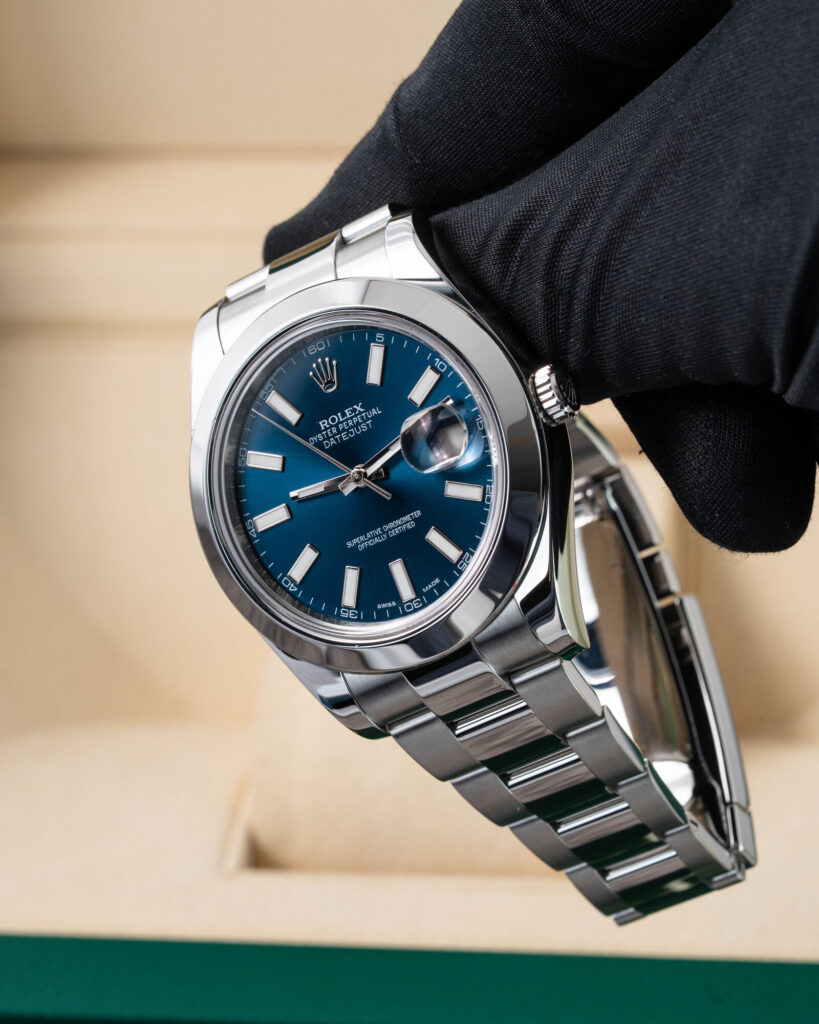 Rolex Datejust 116300 2014