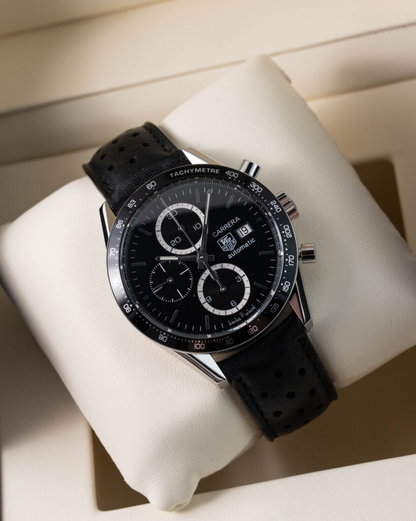 Tag Heuer Carrera Calibre 16 CV2010-2 2010