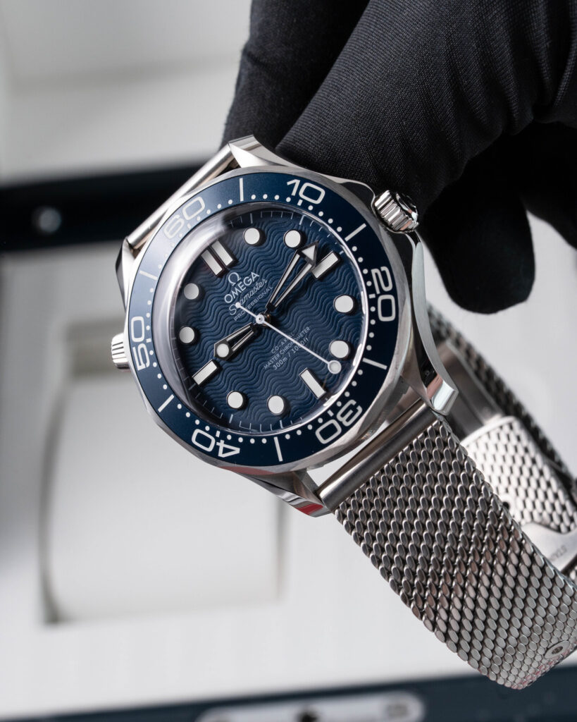 Omega Seamaster 210.30.42.20.03.002 2024